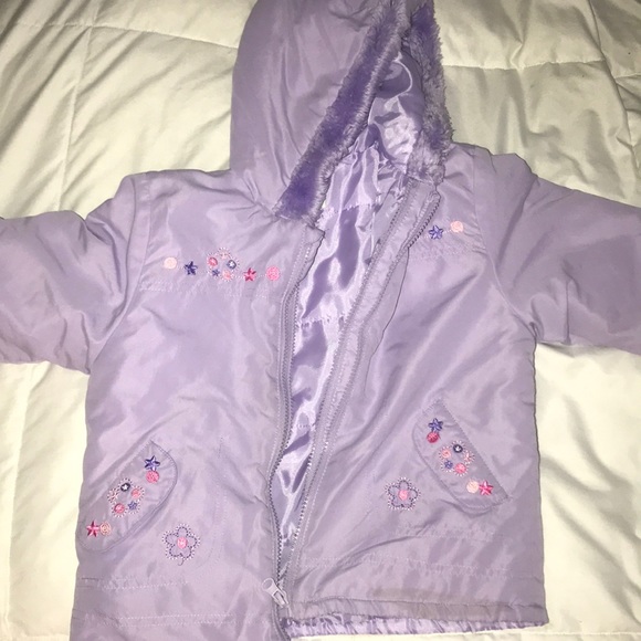 Baby jacket - Picture 3 of 3